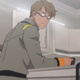 Adam listening to Shiro explain his choice to leave.
